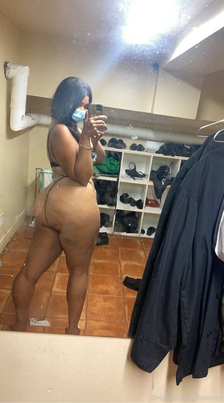 fireviolet beautiful star photo