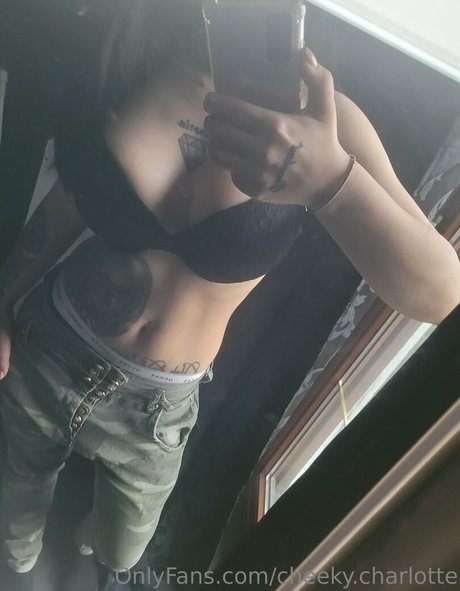 cheeky charlotte star art img