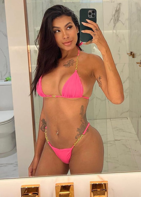 Pocah exclusive model archive