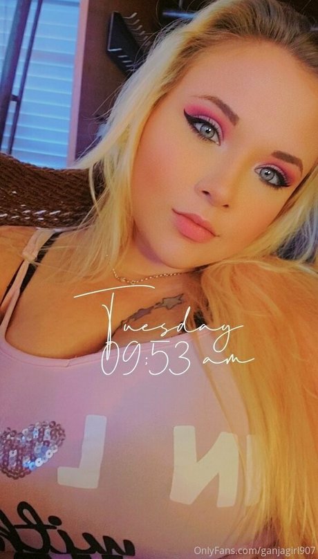 ganjagirl907 pornstar high quality img