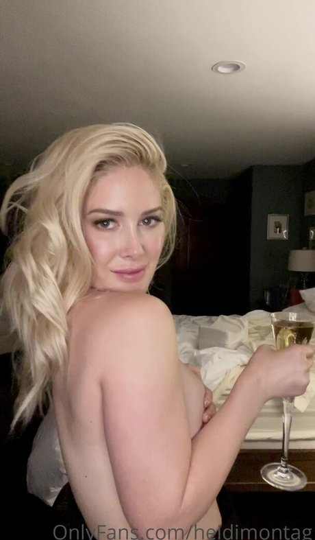 Heidi Montag pornstar xxx pic