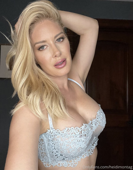 Heidi Montag art star photo