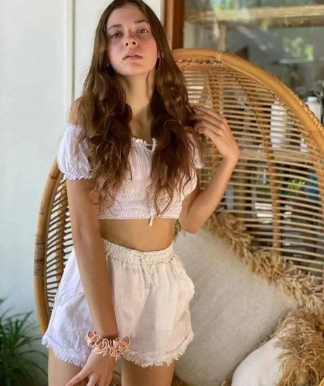 Stefania Deriabina star pornographic picture