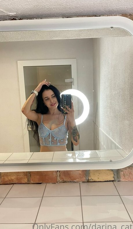 darina cat perfect actress photo