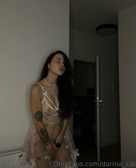 darina cat free model gallery