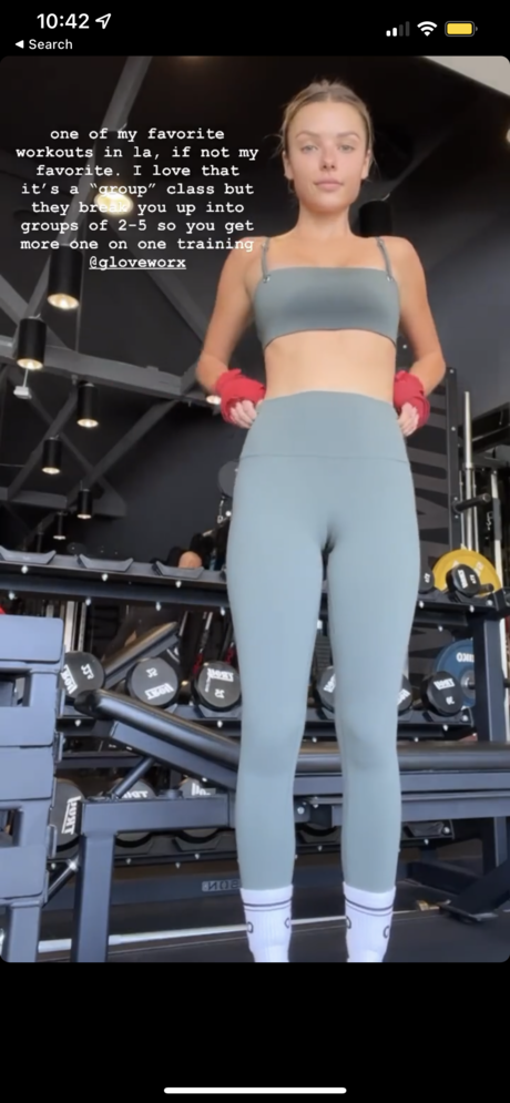 Madison Teeuws nudes model pics