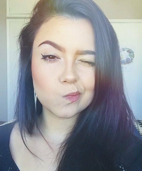 Violet Orlandi art pornstar image