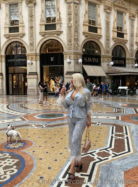 sarahstonnee star pornographic pic