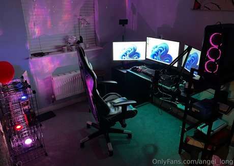 angel long high quality star picture