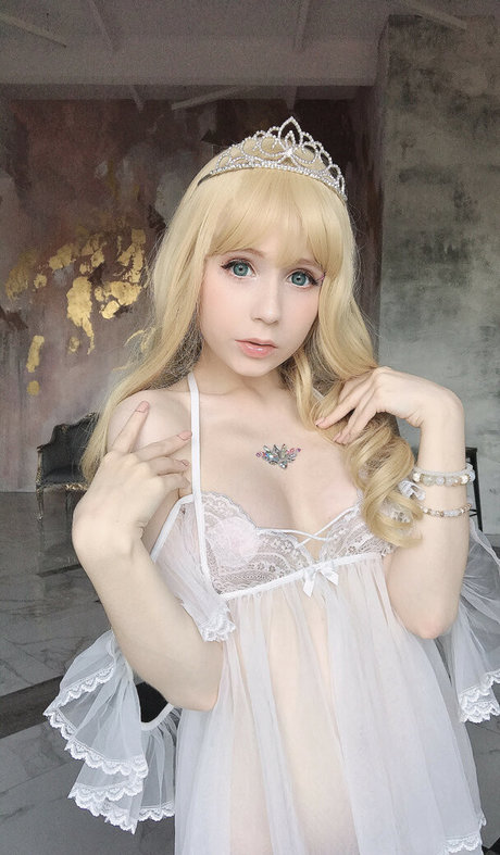 Hackee chan pornstar sexy photo