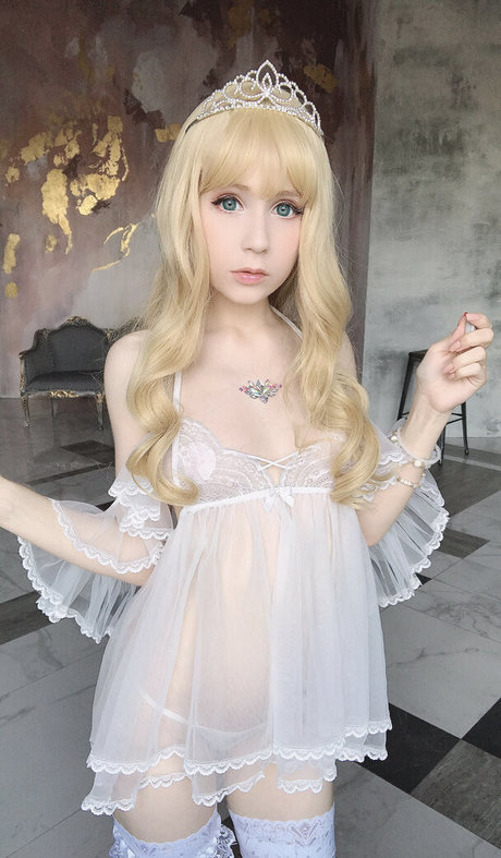 Hackee chan model nude photo