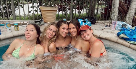 Jackie Aron model free archive