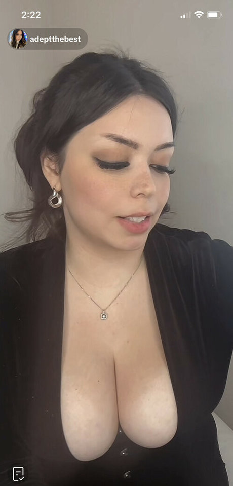 Adept nude pornstar picture