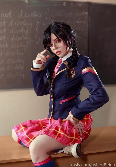 ashenreina actress galleries