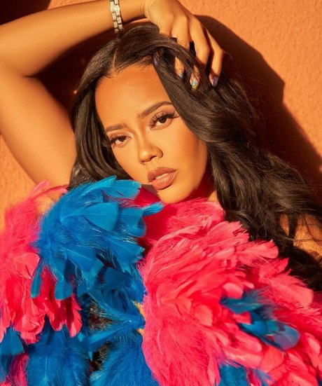 Angela Simmons star xxx pic