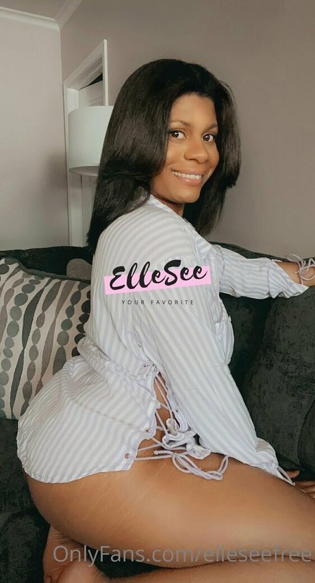 elleseefree model best pictures