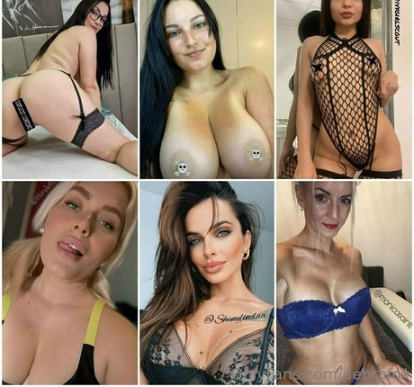 debrafox pornstar exclusive pics