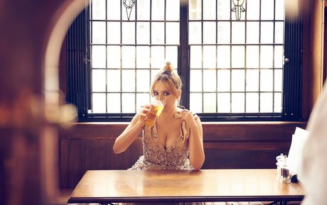 Aimee Lou Wood model adult archive