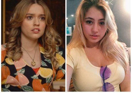 Aimee Lou Wood pornstar naked pics