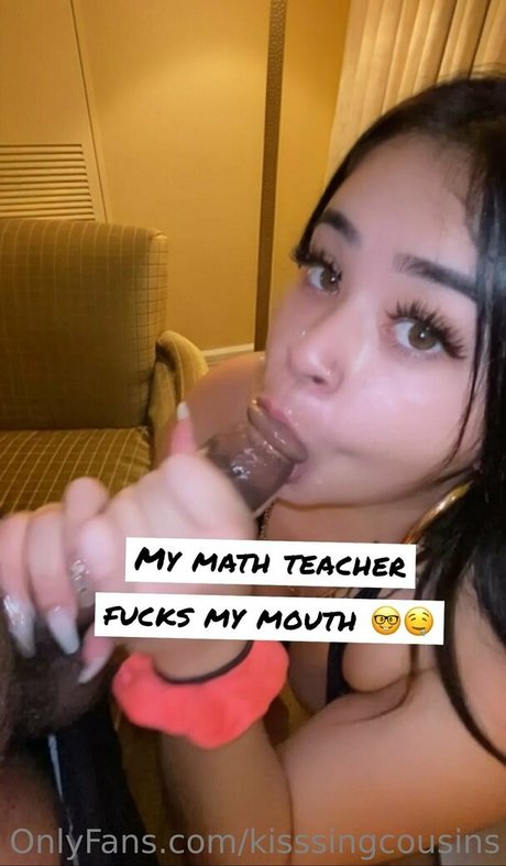 kisssingcousins model erotic image