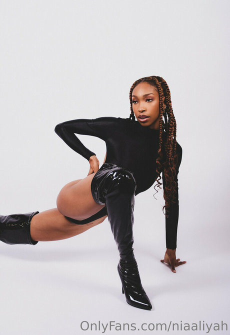 niaaliyah exclusive actress pictures