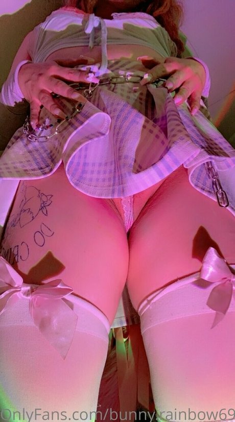 bunny rainbow69 model best image