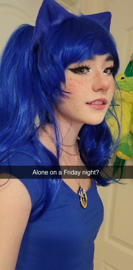 Sammynoodlesoup star hot photos