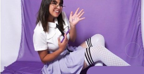 Bibivitona model pretty picture