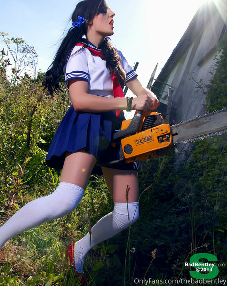 thebadbentley model erotic picture