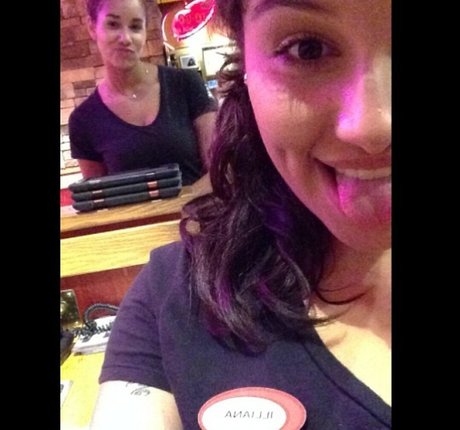 Ilianna pornstar pretty photo