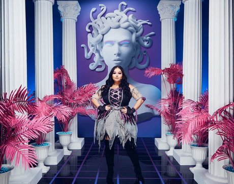 Ilianna star exclusive image