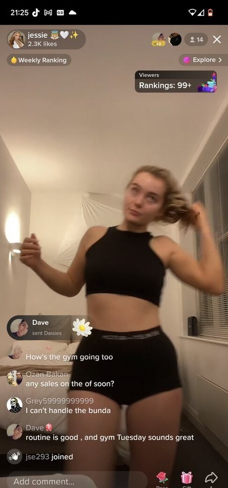 Jessbell1 star hd photo