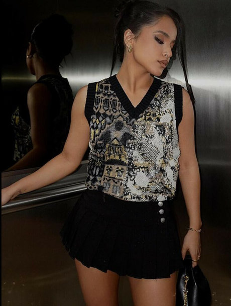 Becky G perfect actress image