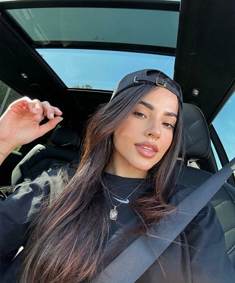 Becky G model best pictures