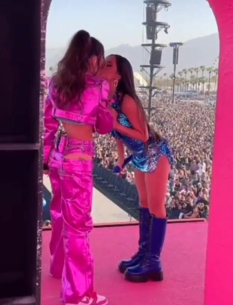 Becky G nude star archive