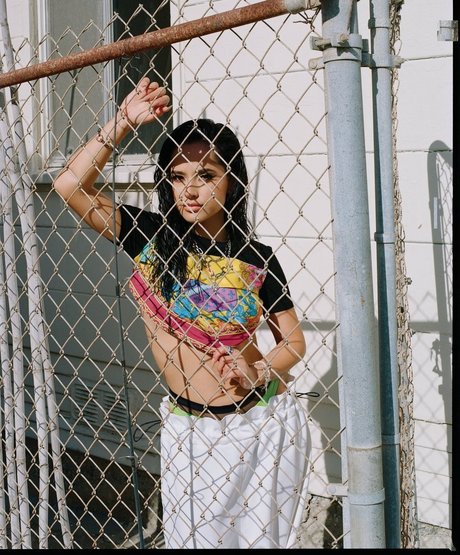 Becky G hot pornstar pic