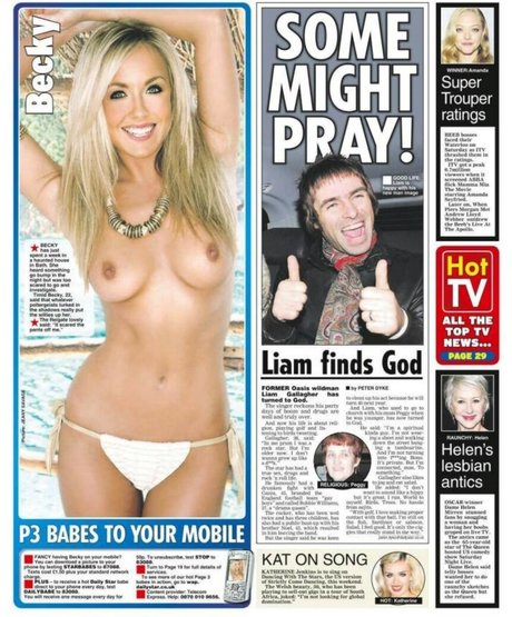 Becky Roberts xxx star pictures