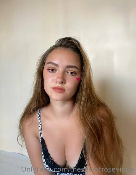 thesecretrosevippp pornstar exclusive gallery