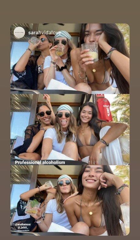 Anelia Moor perfect model picture