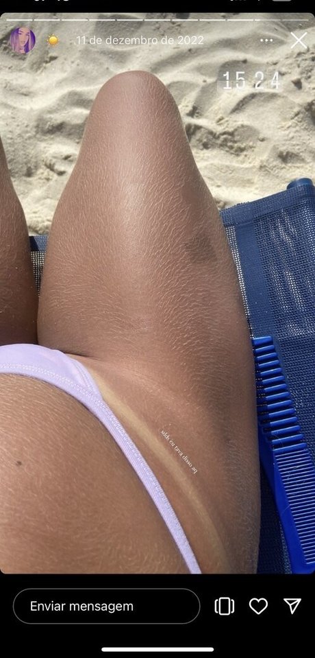 Luiza Albuquerque star pornographic photos