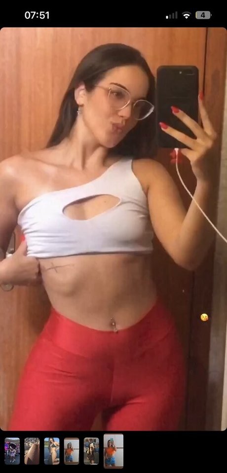 Luiza Moura model images