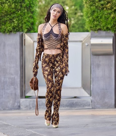 Megan Fox pretty star pic