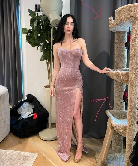 Megan Fox sexy model pictures