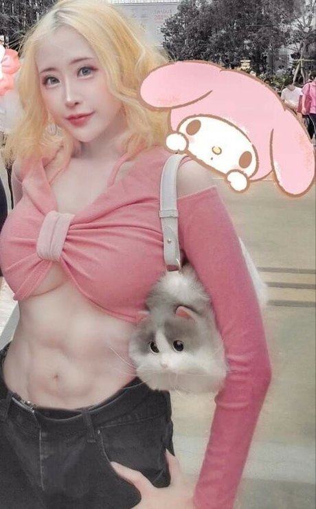 Wifekirei VVIP sexy model image