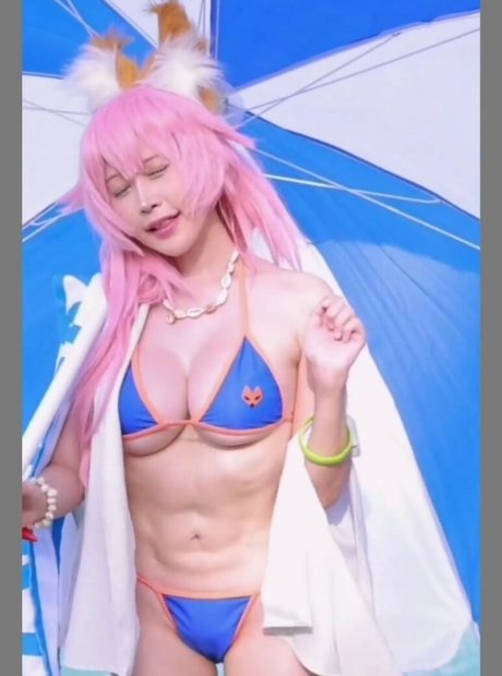 Wifekirei VVIP model exclusive image