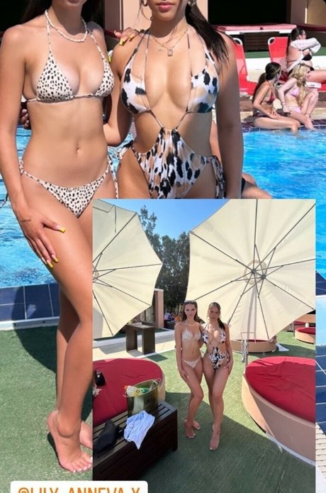 Lily Draycott model galleries