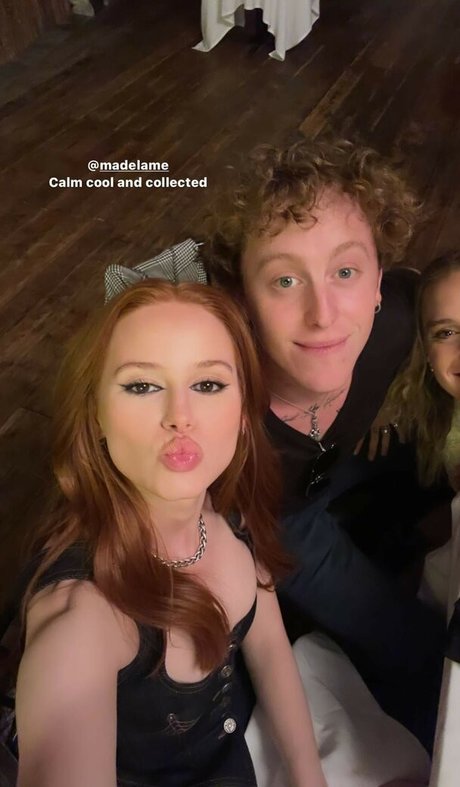 Madelaine Petsch model pictures