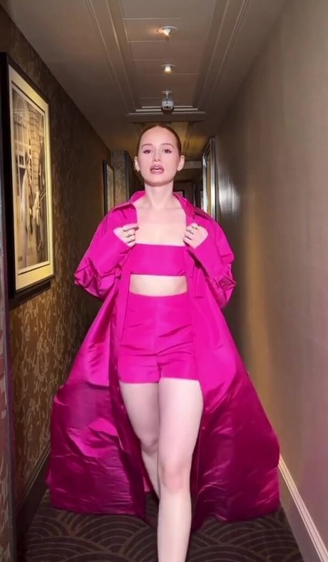 Madelaine Petsch perfect model pictures