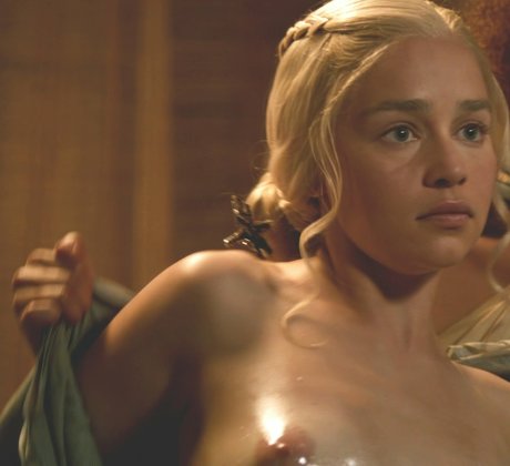 Emilia Clarke star hot archive