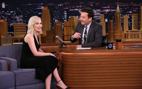 Emilia Clarke sex actress img